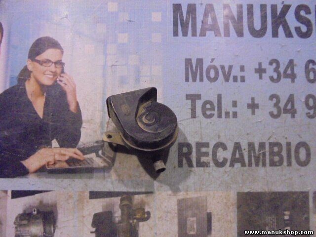 Pito bocina Ford Focus 55306AM80S 55306-AM80S 55306 AM80S 0055306 e3