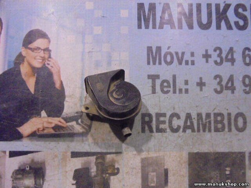 Pito bocina Ford Focus 55306AM80S 55306-AM80S 55306 AM80S 0055306 e3