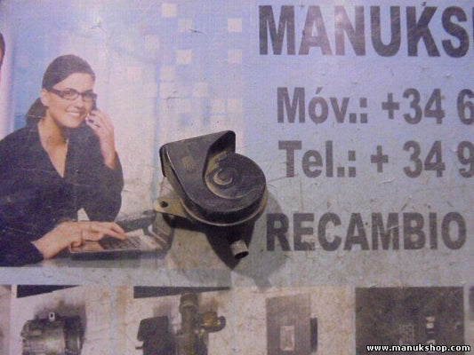 Pito bocina Ford Focus 55306AM80S 55306-AM80S 55306 AM80S 0055306 e3