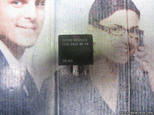 Relé Tata DIODE MODULE 269954509949 2699 5450 99 49