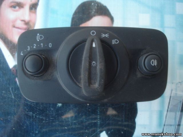 Conmutador de luces Ford Fiesta VI 6 2009 8A6T 13A024 AB 8A6T13A024AB