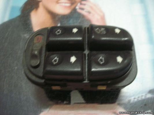 mando botonera elevalunas Ford Mondeo II 2 97BG14A132AB 97 BG 14A132 AB