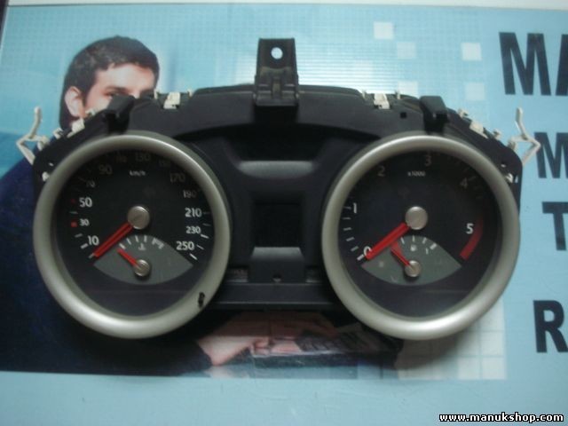 Cuadro de instrumentos Renault Megane VISTEON 8200399700B 2RPF-14B115-CQ