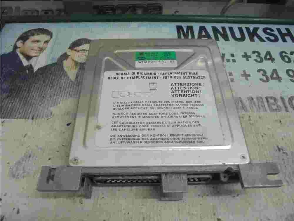 Centralita FIAT LANCIA IAW02P MARELLI WH2P044AL83 WH2P 04/4AL-83