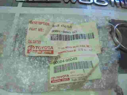Lampadina Toyota Harrier Tacoma Lexus ES300 RX300 9008498049 90084-98049
