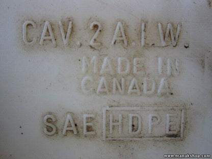 Deposito Limpia Chevrolet Blazer 22122781 22122782ASM CAV2AIW CAV 2A IW SAEHDPE