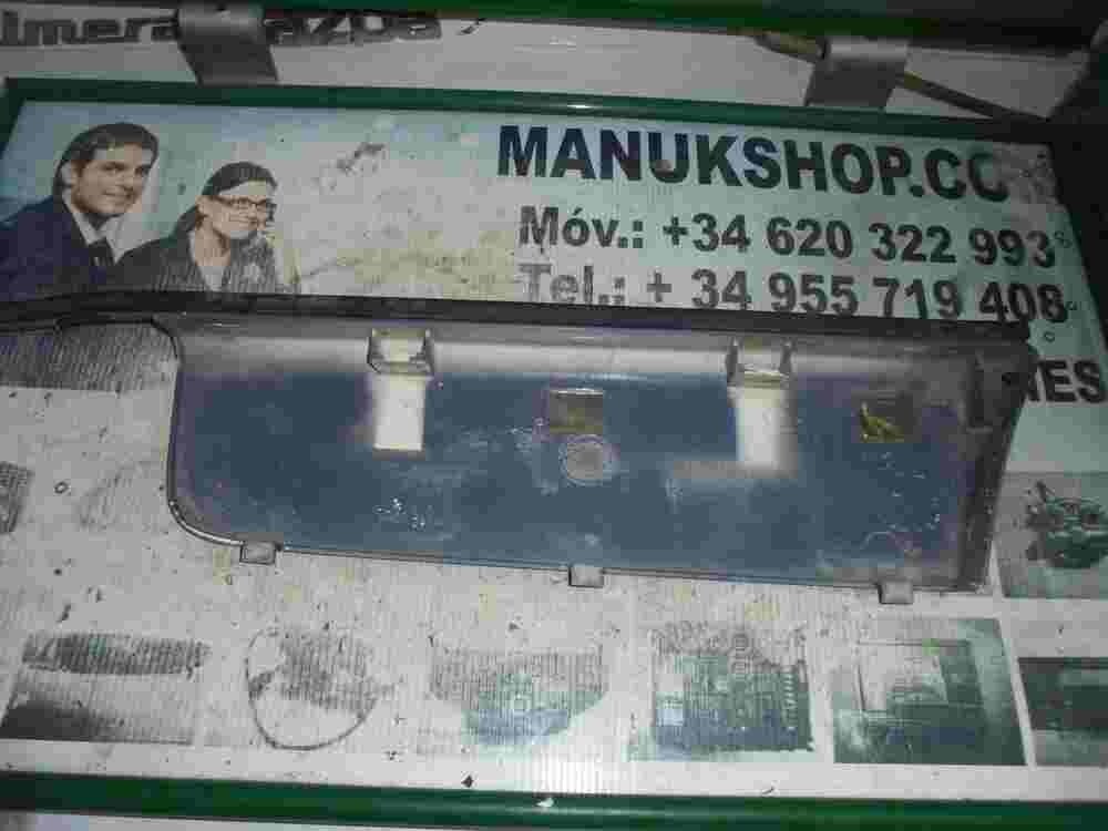 Titular de parachoques trasero izquierda Range Rover 1994-01 LH NTC7881 NTC 7881