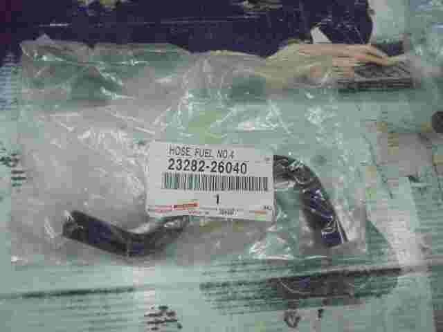 Hose Fuel No.4  Toyota RAV 4 2328226040 23282-26040