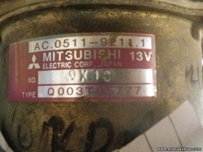 Unidad hidráulica del ABS Honda CR-V AC051192111 AC.0511-9211.1 Q003T05777