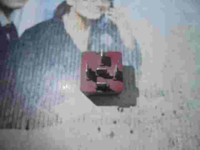 Relè Citroen Xsara PA66GF30 PA66-GF30 BITRON 12 V