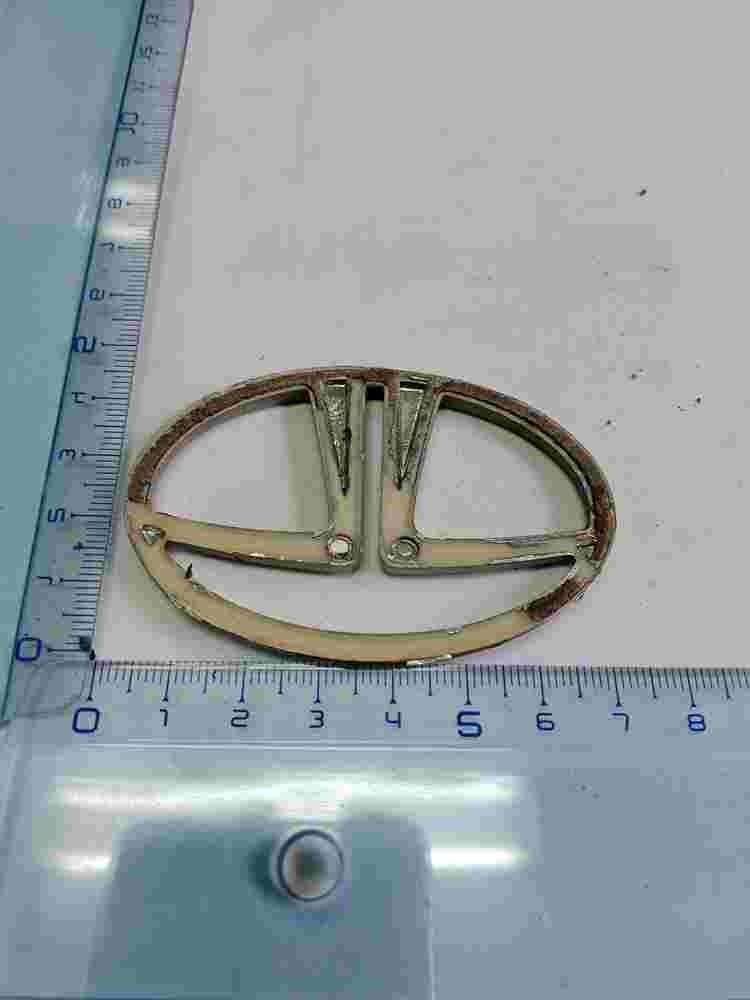 Emblema Tata Safari 6.5.cm