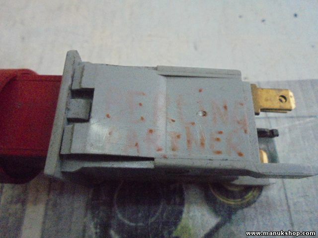 Interruptor de emergencia Citroen Berlingo Peugeot Partner ROS 444