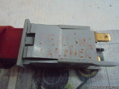 Interruptor de emergencia Citroen Berlingo Peugeot Partner ROS 444