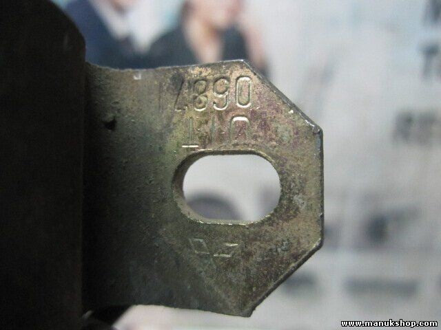 Relé de arranque en frío Mitsubishi 14890