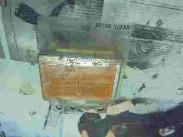 Airbag Centralita Nissan Navara PickUp King 28556VJ300 28556 VJ300 28556VJXXX