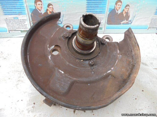 Mangueta buje delantera derecha Opel 2171 ccm, 85 KW, 116 PS 97104464