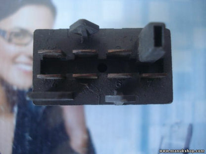 Interruptor de emergencia VW Passat 3B 3B0953235D 3B0 953 235 D 3BO953235D