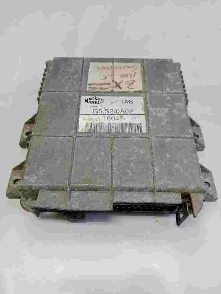Centralina motore Citroen ZX G5S20A0216047 G5.S2/0A02-16047 G5S20A02