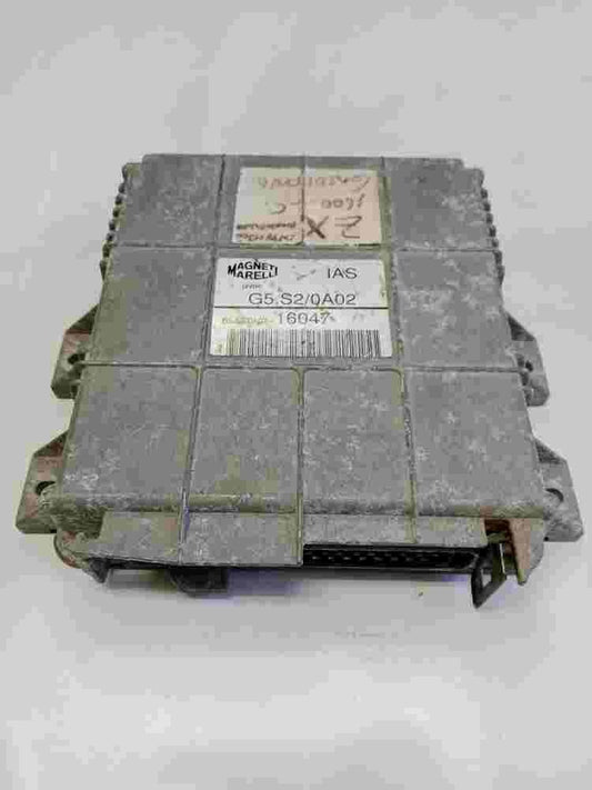 Centralina motore Citroen ZX G5S20A0216047 G5.S2/0A02-16047 G5S20A02