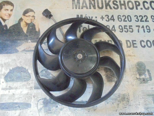 Electroventilador Opel Antara 2.2 CDTi Chevrolet Captiva C100 C140 3137230069DC