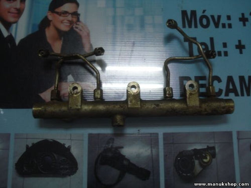 RAMPA INYECTORA Citroen Peugeot 206 BOSCH 0445214019 0 445 214 019