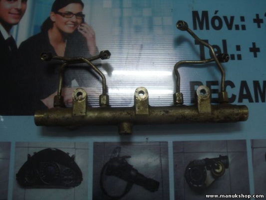 RAMPA INYECTORA Citroen Peugeot 206 BOSCH 0445214019 0 445 214 019