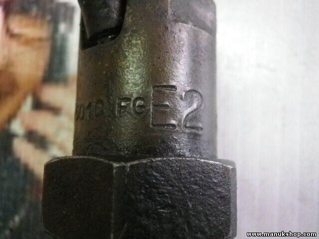 Inyector Nissan Patrol 2.8 D 4x4 95 Cv LCC6702501C