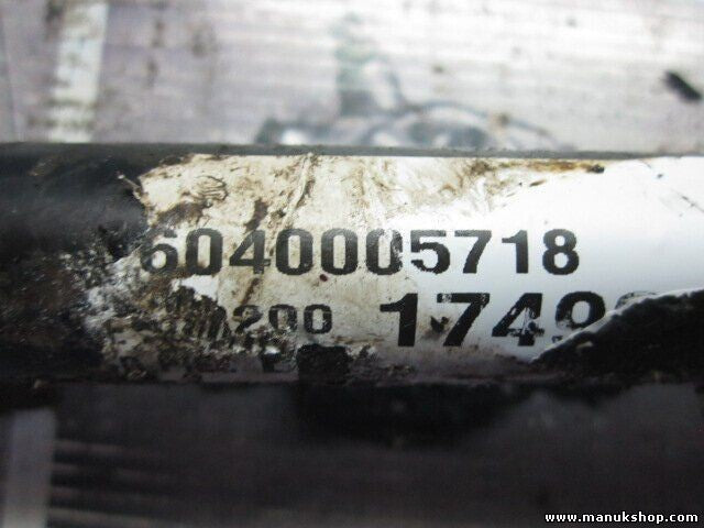 Palier transmision trasero derecho Renault 6040005718 8200174903 8200 174903