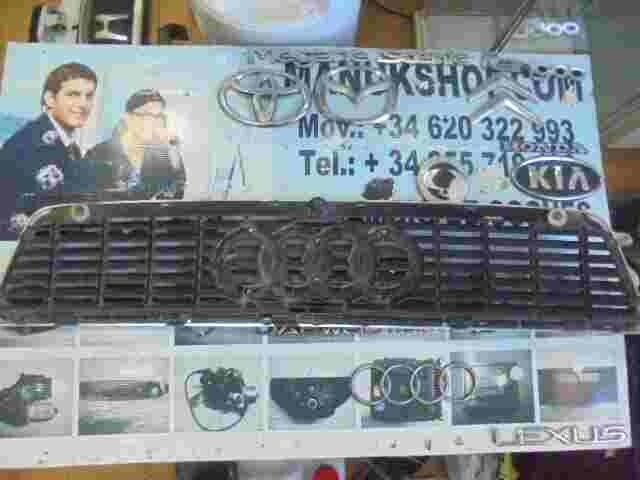 Parrilla rejilla frontal delantera Audi A8 S8 D2 4D 4D0853651B 4DO853651B