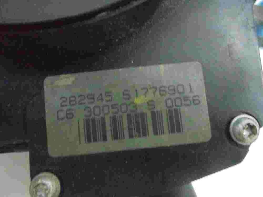 Mando de luces. intermitentes Palanca del limpiaparabrisas Citroen C3 96576762XT