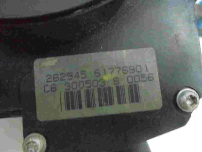 Mando de luces. intermitentes Palanca del limpiaparabrisas Citroen C3 96576762XT