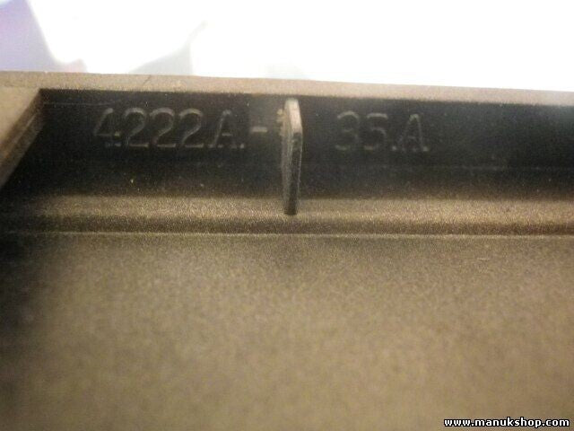 mando botonera elevalunas Nissan Navara 82960EB360/370 82960 EB360/370