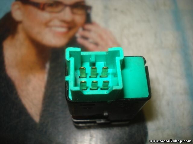 interruptor de suspensión Range Rover P38 01580