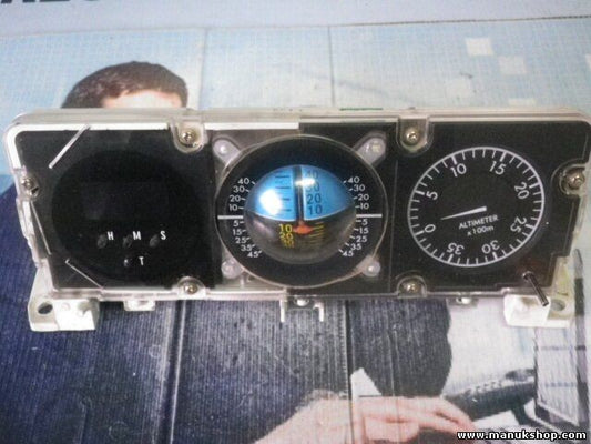 Altímetro Hyundai Galloper II (JKC4) HPI HR806801