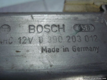 Actuador Del Techo De Campana Opel Astra H 09/2005 BOSCH 0390203012 0