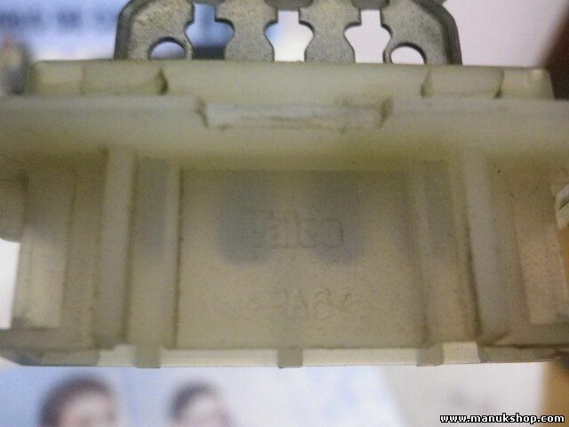 Resistencia calefaccion Opel Vectra C VALEO PA6