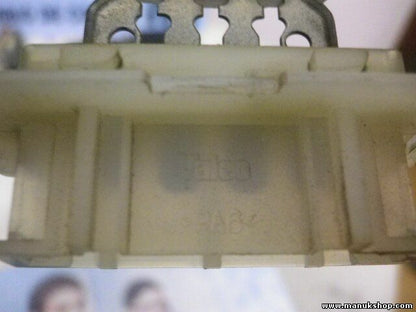 Resistencia calefaccion Opel Vectra C VALEO PA6