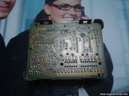 Controllo elettronico del climatizzatore Iveco Daily 504071566 501300510001