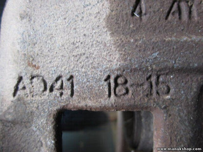 Pinza trasero izquierdo Opel Frontera B 2.2 16V AD411815 AD41 18 15 AD41 18-15