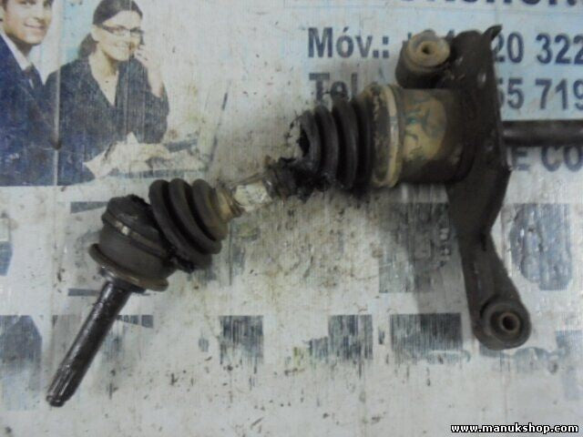 Palier transmision delantero izquierdo Opel Fontera A Sport 2 0i 4x4