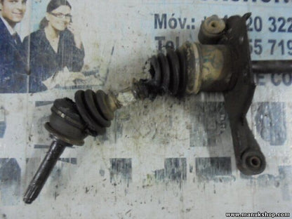 Palier transmision delantero izquierdo Opel Fontera A Sport 2 0i 4x4