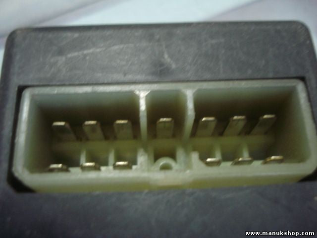 Unidad Control EGR Opel Monterey 8970868013 06 897086801306 1005 0114 10050114