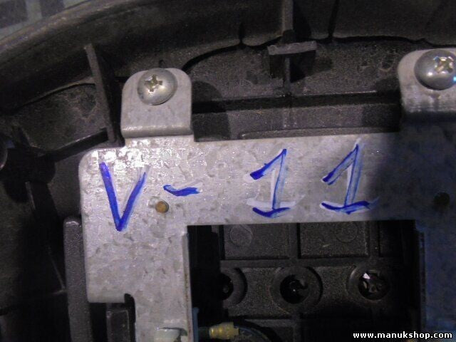 Volante SsangYong Musso Korando (K4) Family 2.5 D 1988 - 1997 941025 94YI0BN