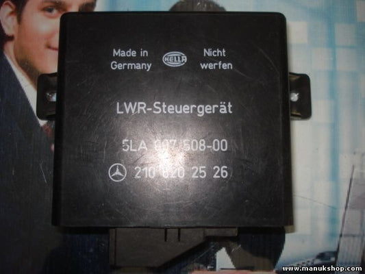 LWR controlador Mercedes-Benz W210 210 820 25 26 2108202526 5LA 007 508-00