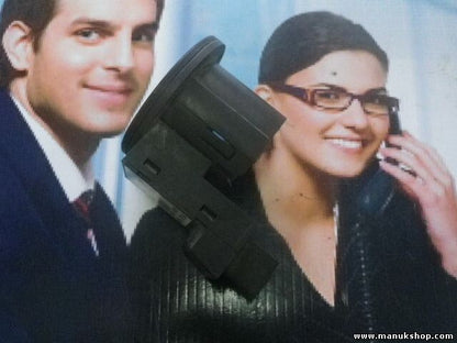 Bobina lector Key Peugeot 206 index B 9627269180