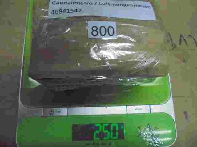 Caudalímetro Fiat Doblo 1.9 2005 46841547 0046841547 A947 PA66GF30 PA66 GF 30