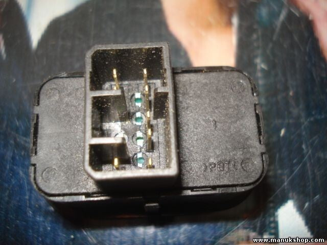 MANDO RETROVISOR Daewoo Nubira 3J27