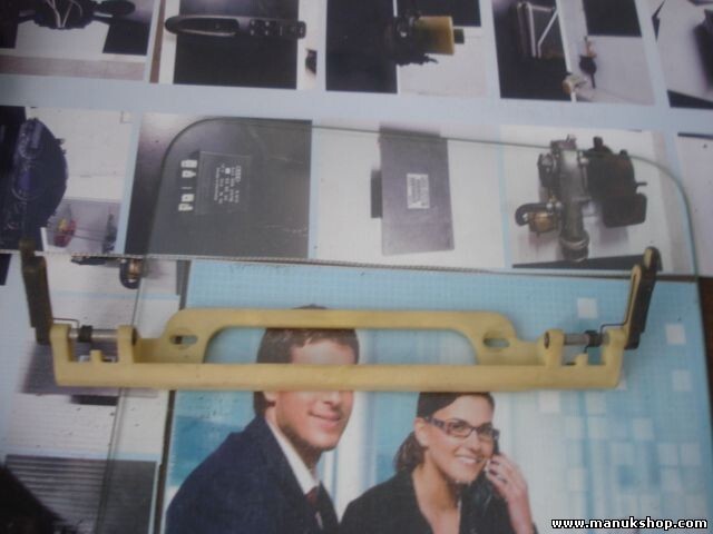 Lima Plana Flachablage Mercedes-Benz 600 SE SEL W140 1406940038 140 694 00 38