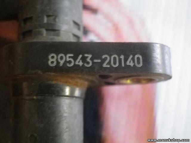 Sensor velocidad revoluciones de la rueda Toyota Celica T23 8954320140