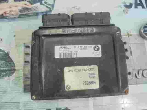 Centralita Mini Cooper R50 BMW SIEMENS S118012001I 7520064 1214751458701